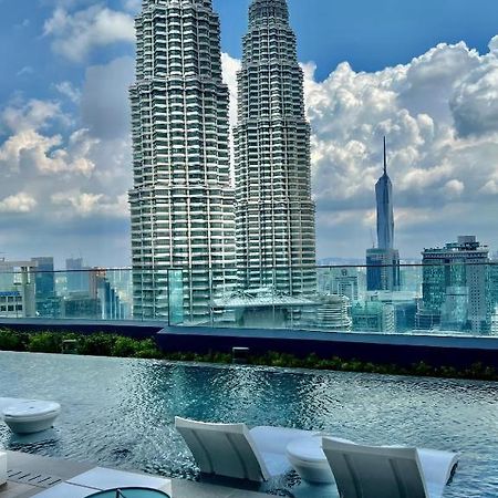 Kl Apartment At Star Residences Klcc Kuala Lumpur Exterior foto