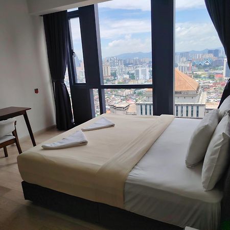 Kl Apartment At Star Residences Klcc Kuala Lumpur Exterior foto