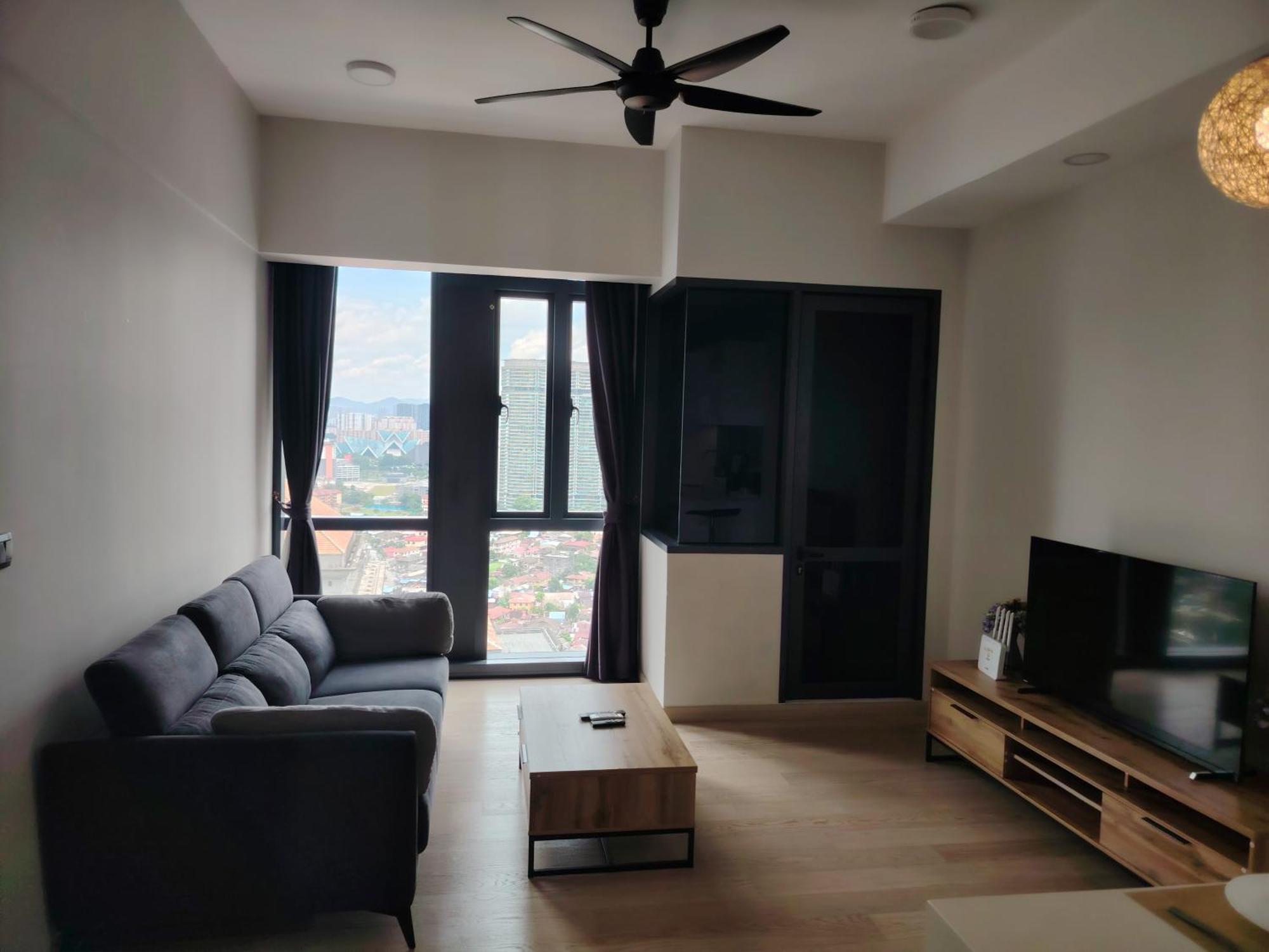 Kl Apartment At Star Residences Klcc Kuala Lumpur Exterior foto