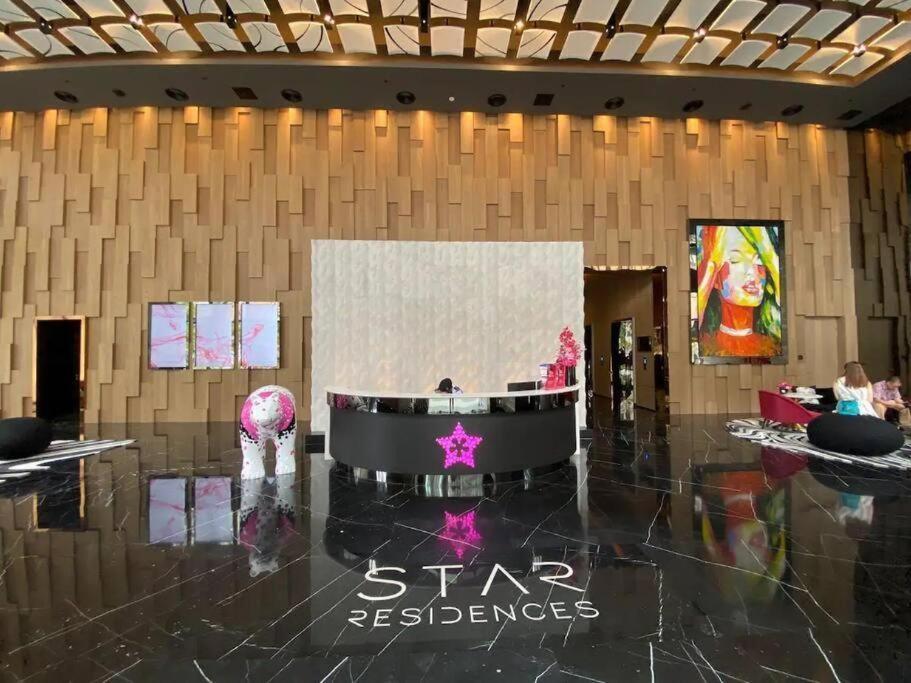 Kl Apartment At Star Residences Klcc Kuala Lumpur Exterior foto