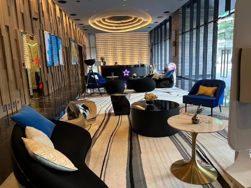 Kl Apartment At Star Residences Klcc Kuala Lumpur Exterior foto