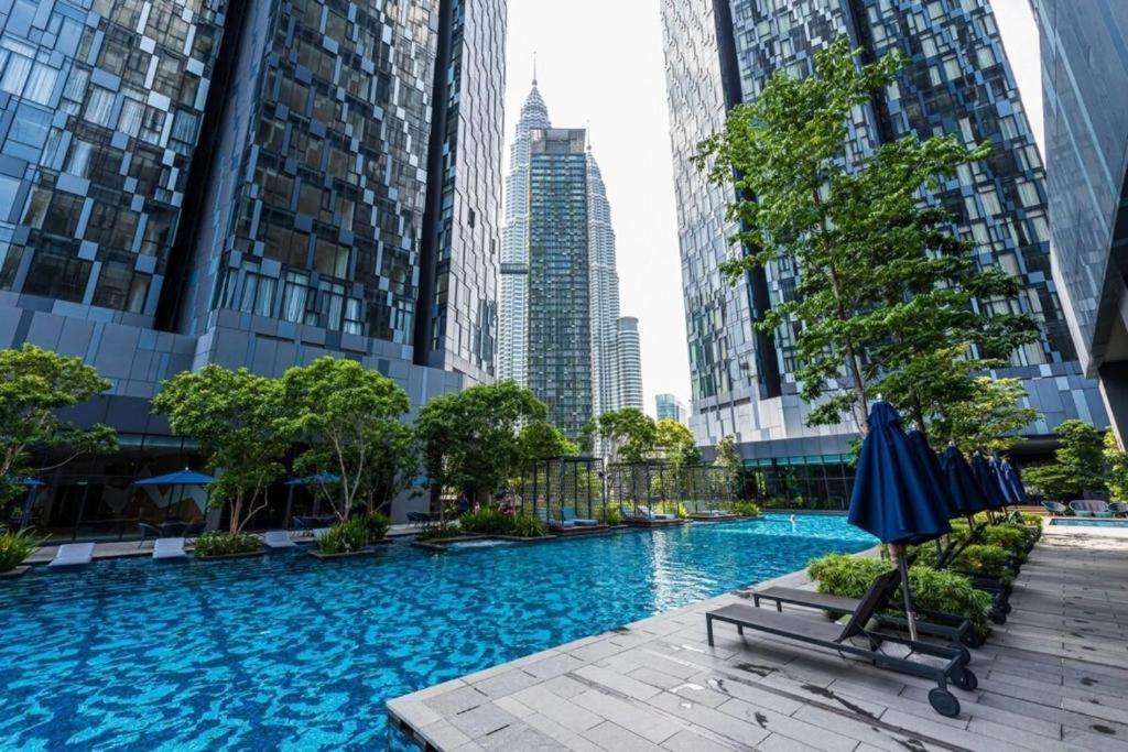 Kl Apartment At Star Residences Klcc Kuala Lumpur Exterior foto