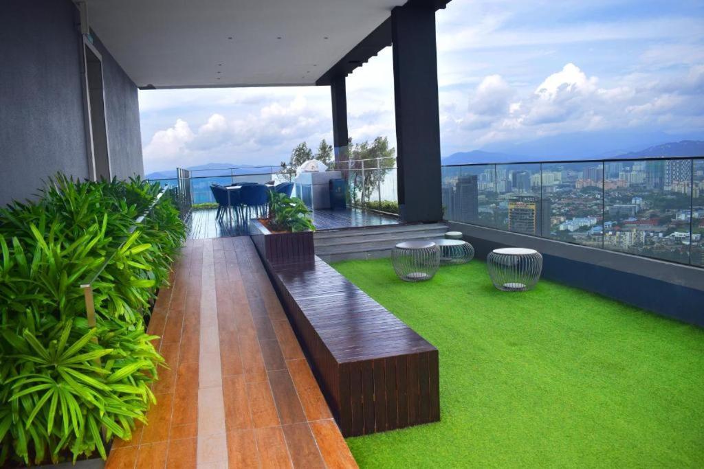 Kl Apartment At Star Residences Klcc Kuala Lumpur Exterior foto