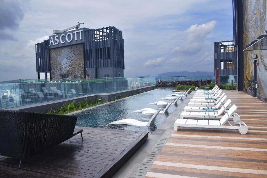 Kl Apartment At Star Residences Klcc Kuala Lumpur Exterior foto