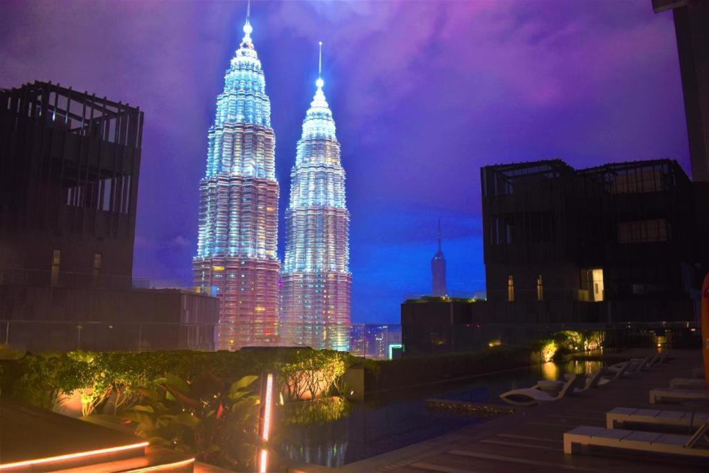 Kl Apartment At Star Residences Klcc Kuala Lumpur Exterior foto