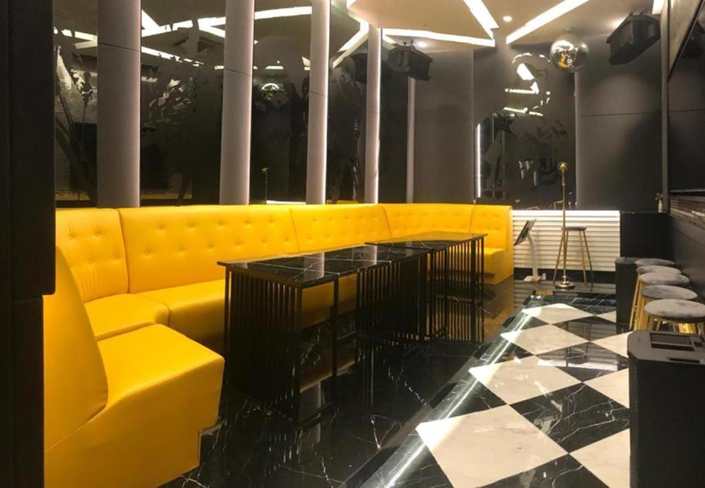 Kl Apartment At Star Residences Klcc Kuala Lumpur Exterior foto