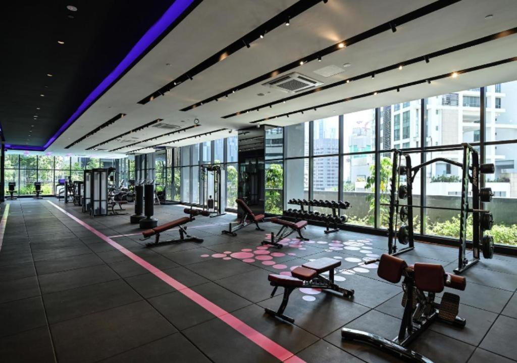 Kl Apartment At Star Residences Klcc Kuala Lumpur Exterior foto