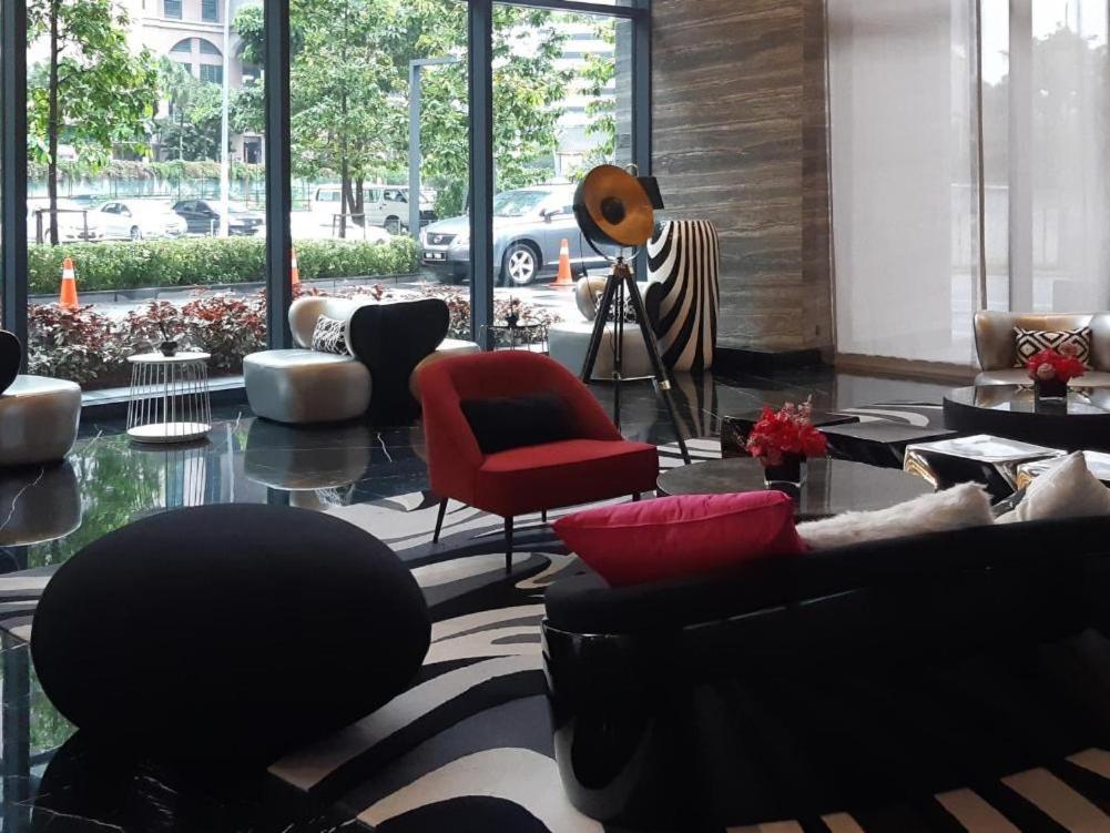 Kl Apartment At Star Residences Klcc Kuala Lumpur Exterior foto