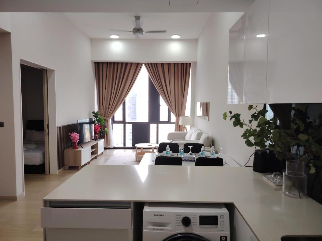 Kl Apartment At Star Residences Klcc Kuala Lumpur Exterior foto