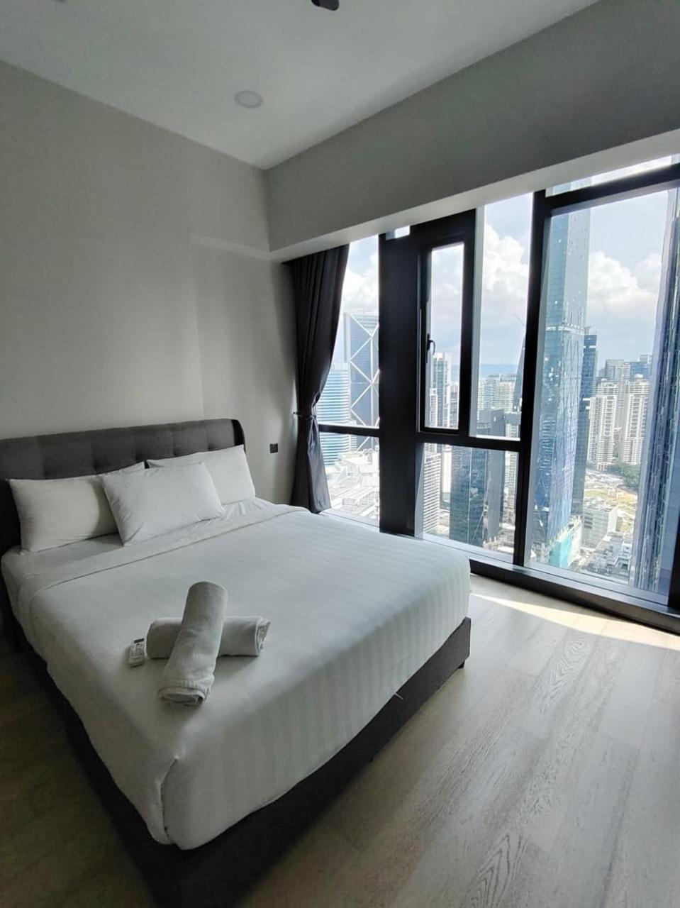 Kl Apartment At Star Residences Klcc Kuala Lumpur Exterior foto