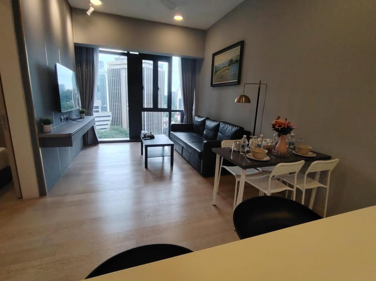 Kl Apartment At Star Residences Klcc Kuala Lumpur Exterior foto