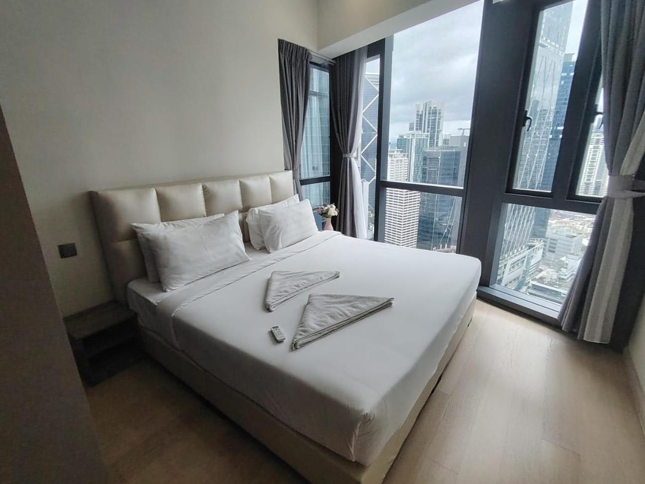 Kl Apartment At Star Residences Klcc Kuala Lumpur Exterior foto